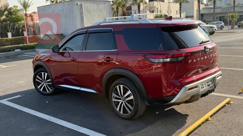 نيسان باثفايندر